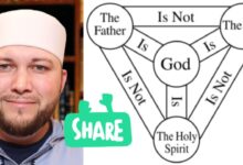 Christian Claims There is No Logical Problem of the Trinity