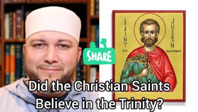 Were Christian Saints Heretics